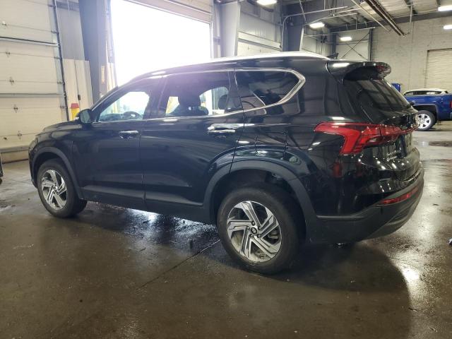 5NMS2DAJ9PH530088 - 2023 HYUNDAI SANTA FE SEL Қара фото 2
