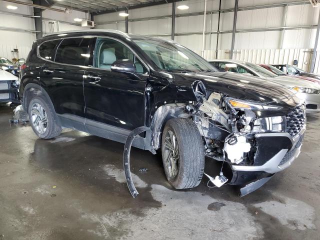 5NMS2DAJ9PH530088 - 2023 HYUNDAI SANTA FE SEL Қара фото 4