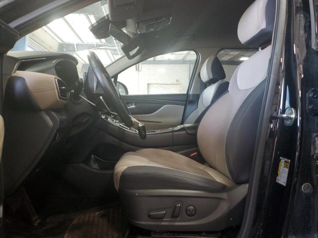5NMS2DAJ9PH530088 - 2023 HYUNDAI SANTA FE SEL Қара фото 7