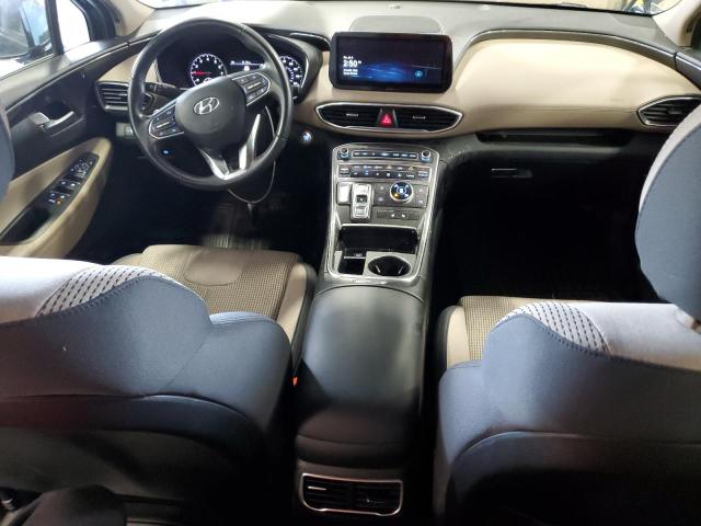 5NMS2DAJ9PH530088 - 2023 HYUNDAI SANTA FE SEL Қара фото 8