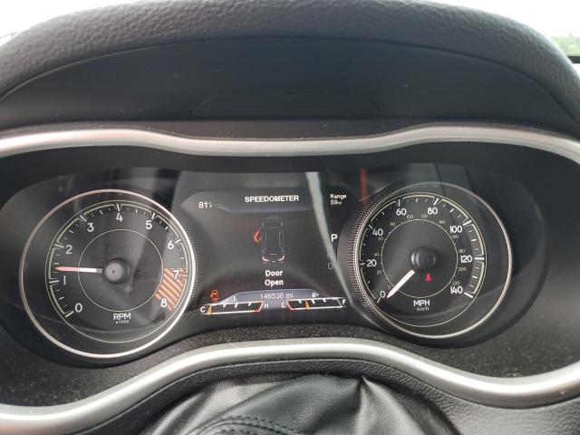 1C4PJMBS8EW268316 - 2014 JEEP CHEROKEE TRAILHAWK ლურჯი ფოტო 9