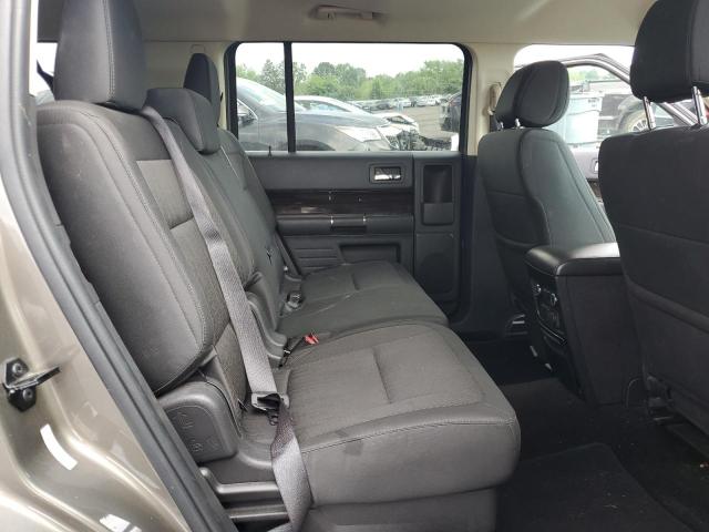 2FMGK5C8XDBD28632 - 2013 FORD FLEX SEL 灰色 照片 11