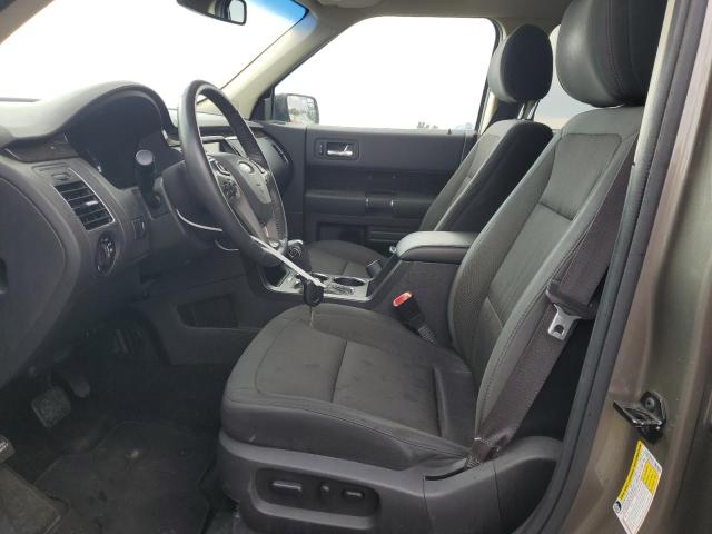 2FMGK5C8XDBD28632 - 2013 FORD FLEX SEL 灰色 照片 7