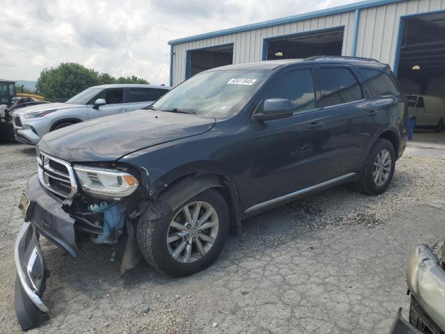 2015 DODGE DURANGO SXT, null