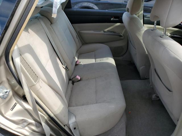 JTDKB20UX73268256 - 2007 TOYOTA PRIUS GOLD photo 10