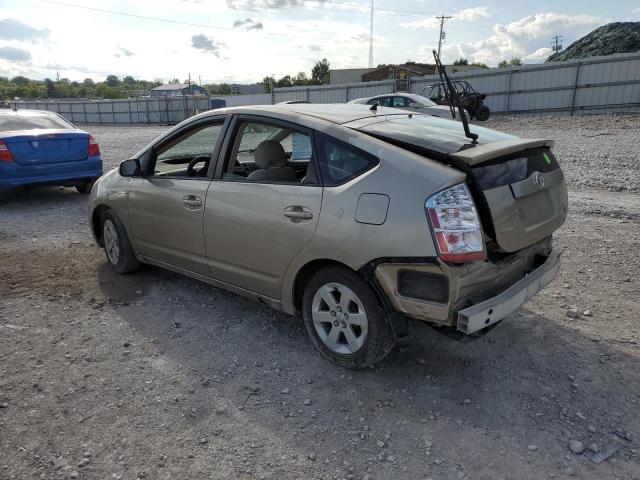 JTDKB20UX73268256 - 2007 TOYOTA PRIUS GOLD photo 2