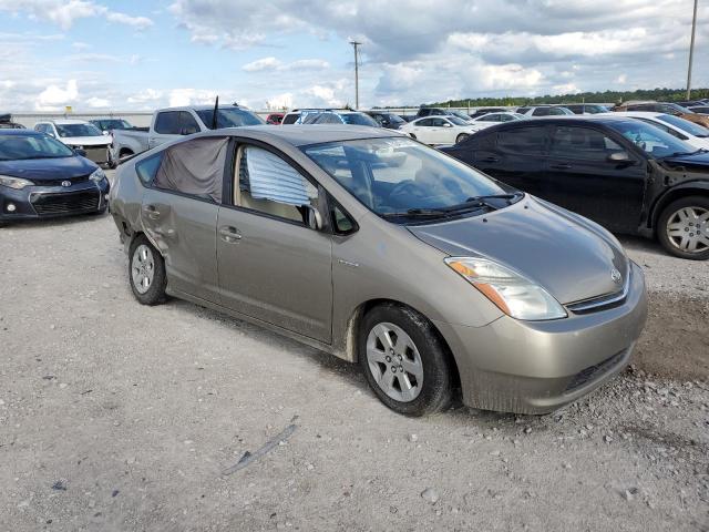 JTDKB20UX73268256 - 2007 TOYOTA PRIUS GOLD photo 4