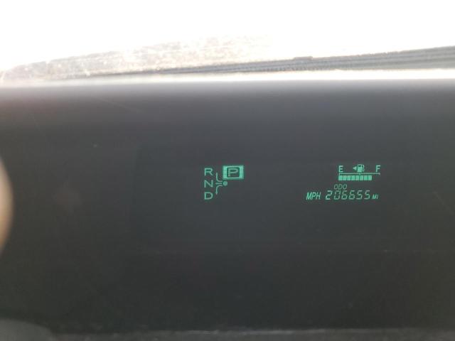 JTDKB20UX73268256 - 2007 TOYOTA PRIUS GOLD photo 9