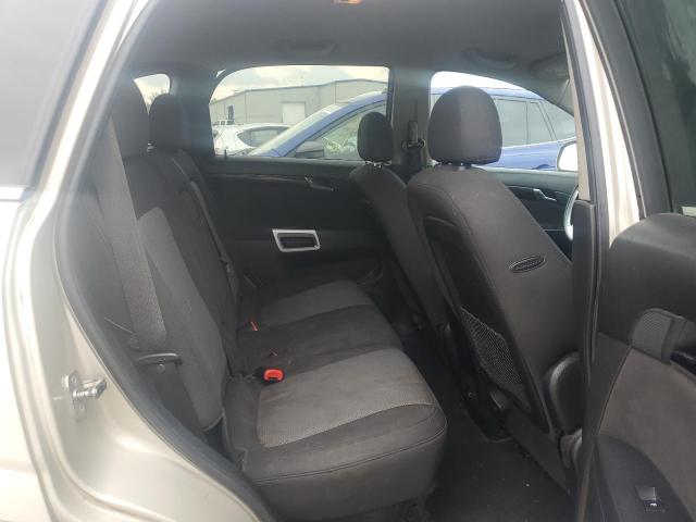 3GNAL2EK5ES590365 - 2014 CHEVROLET CAPTIVA LS GOLD photo 11