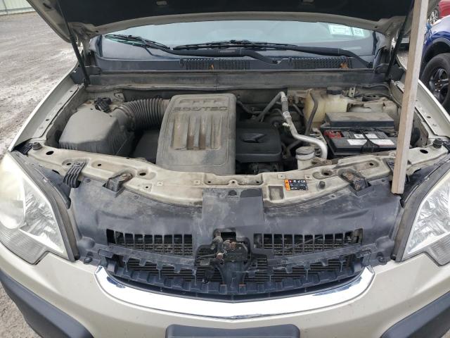 3GNAL2EK5ES590365 - 2014 CHEVROLET CAPTIVA LS GOLD photo 12