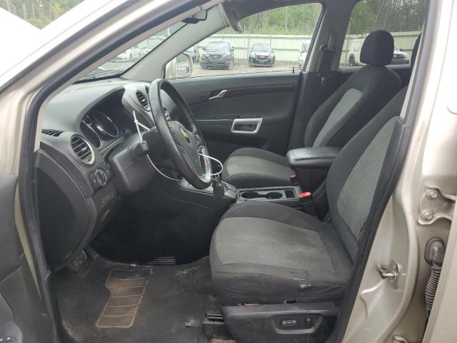 3GNAL2EK5ES590365 - 2014 CHEVROLET CAPTIVA LS GOLD photo 7