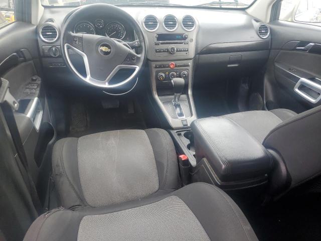 3GNAL2EK5ES590365 - 2014 CHEVROLET CAPTIVA LS GOLD photo 8