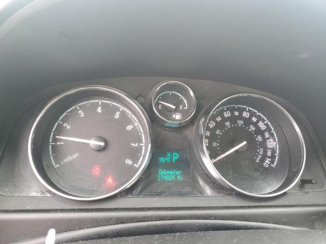 3GNAL2EK5ES590365 - 2014 CHEVROLET CAPTIVA LS GOLD photo 9