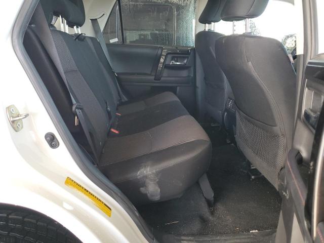 JTEPU5JR2N5992922 - 2022 TOYOTA 4RUNNER SR5/SR5 PREMIUM 白色 照片 10