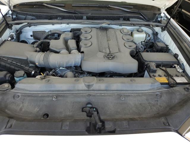 JTEPU5JR2N5992922 - 2022 TOYOTA 4RUNNER SR5/SR5 PREMIUM 白色 照片 11