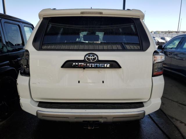 JTEPU5JR2N5992922 - 2022 TOYOTA 4RUNNER SR5/SR5 PREMIUM 白色 照片 6