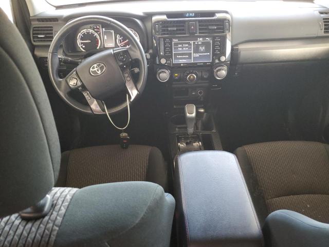 JTEPU5JR2N5992922 - 2022 TOYOTA 4RUNNER SR5/SR5 PREMIUM 白色 照片 8