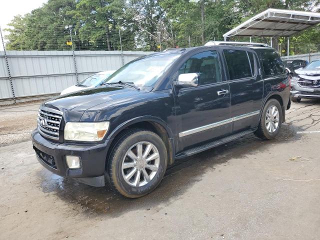 2008 INFINITI QX56, 