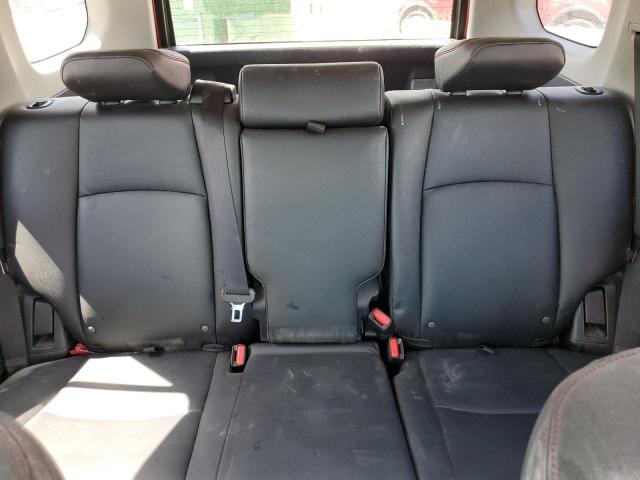 JTEBU5JR0L5773934 - 2020 TOYOTA 4RUNNER SR5/SR5 PREMIUM 红色 照片 10