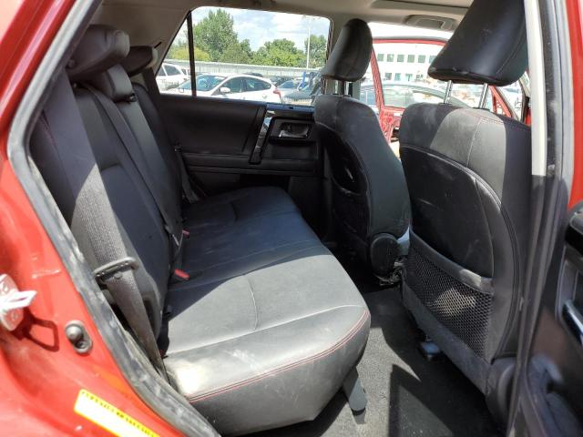 JTEBU5JR0L5773934 - 2020 TOYOTA 4RUNNER SR5/SR5 PREMIUM 红色 照片 11