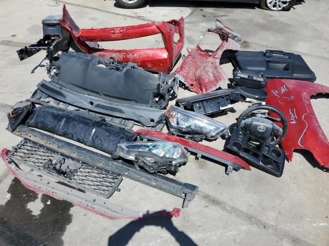 JTEBU5JR0L5773934 - 2020 TOYOTA 4RUNNER SR5/SR5 PREMIUM 红色 照片 13