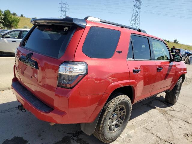 JTEBU5JR0L5773934 - 2020 TOYOTA 4RUNNER SR5/SR5 PREMIUM 红色 照片 3