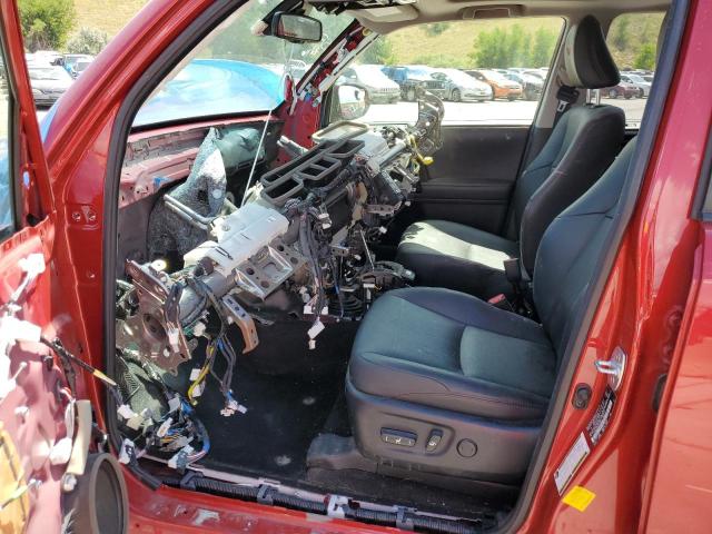 JTEBU5JR0L5773934 - 2020 TOYOTA 4RUNNER SR5/SR5 PREMIUM 红色 照片 7