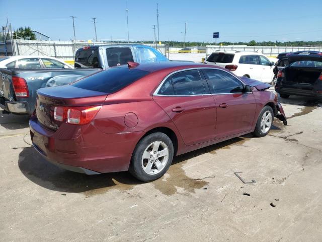 1G11C5SA3GF129123 - 2016 CHEVROLET MALIBU LIM LT 栗色 照片 3