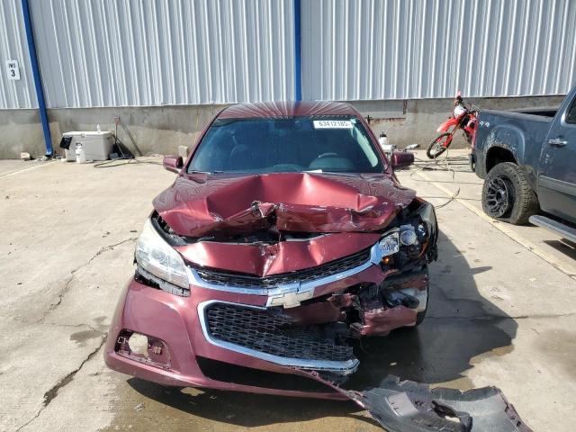 1G11C5SA3GF129123 - 2016 CHEVROLET MALIBU LIM LT 栗色 照片 5