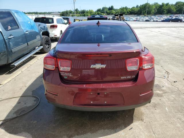 1G11C5SA3GF129123 - 2016 CHEVROLET MALIBU LIM LT 栗色 照片 6