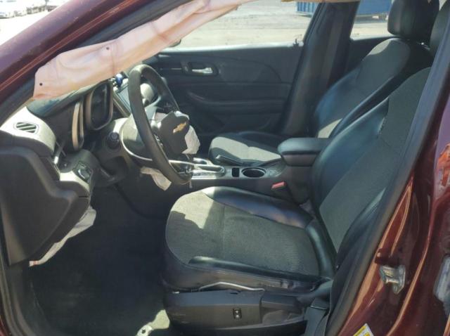 1G11C5SA3GF129123 - 2016 CHEVROLET MALIBU LIM LT 栗色 照片 7