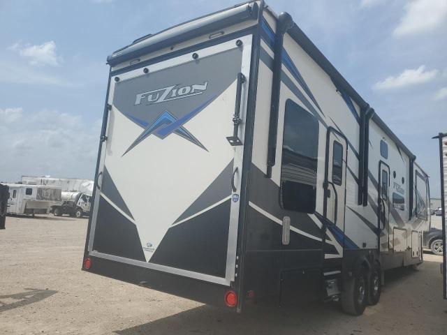 4YDF36925LF811140 - 2020 KEYSTONE 5TH WHEEL TWO TONE photo 4