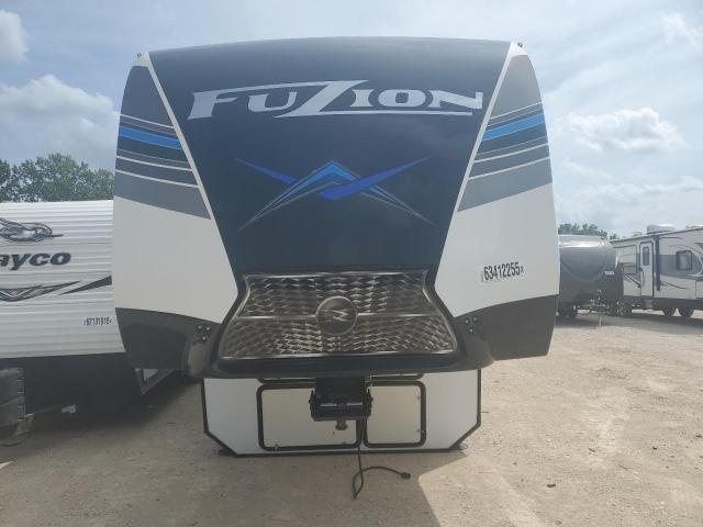 4YDF36925LF811140 - 2020 KEYSTONE 5TH WHEEL TWO TONE photo 7