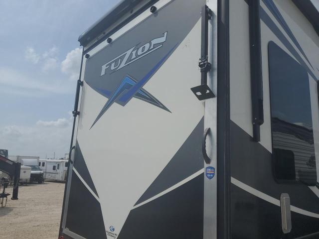 4YDF36925LF811140 - 2020 KEYSTONE 5TH WHEEL TWO TONE photo 9