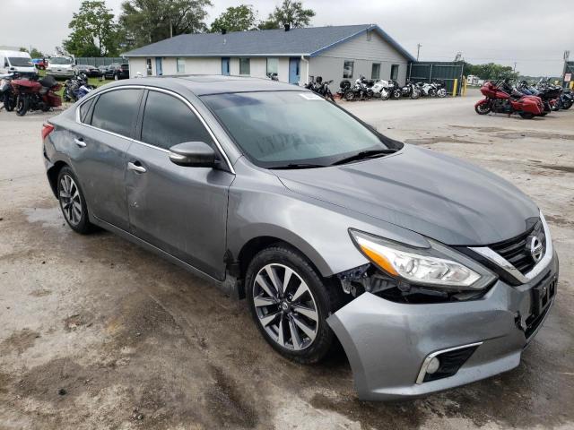 1N4AL3AP0HC212616 - 2017 NISSAN ALTIMA 2.5 GRAY photo 4