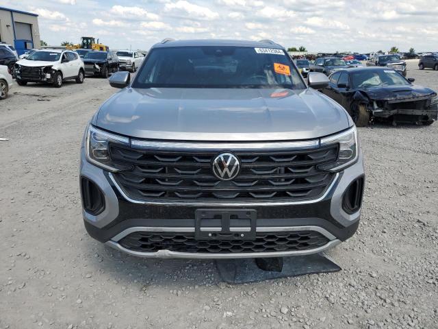 1V2KE2CAXRC206981 - 2024 VOLKSWAGEN ATLAS CROS SE Серый фото 5