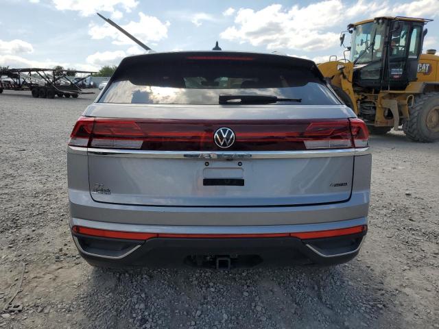1V2KE2CAXRC206981 - 2024 VOLKSWAGEN ATLAS CROS SE Серый фото 6