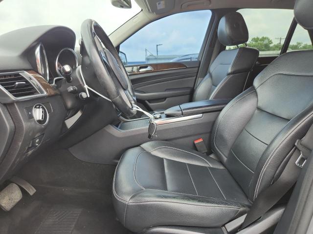 4JGDA5HB9FA484119 - 2015 MERCEDES-BENZ ML 350 4MATIC SILVER photo 7