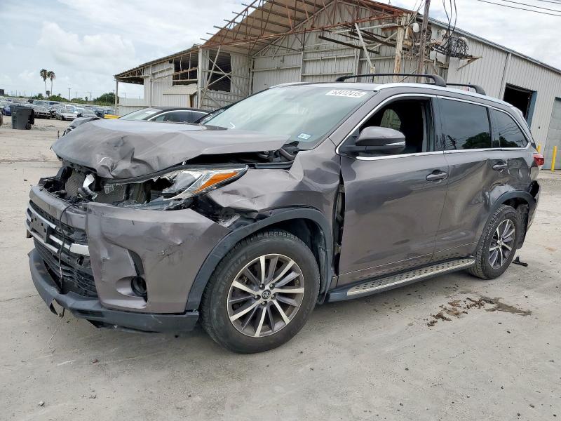 2018 TOYOTA HIGHLANDER SE, 