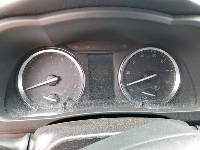 5TDKZRFH8JS542106 - 2018 TOYOTA HIGHLANDER SE Сірий фото 9