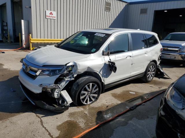 2021 HONDA PILOT EXL, null