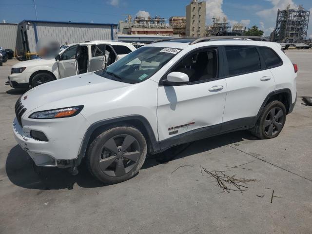 2017 JEEP CHEROKEE LATITUDE, 