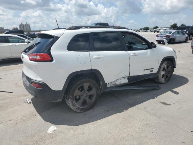 1C4PJLCB3HW577270 - 2017 JEEP CHEROKEE LATITUDE WHITE photo 3