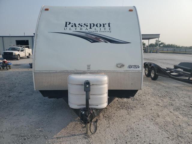 4YDT32226CT412180 - 2012 KEYSTONE PASSPORT 白色 照片 7