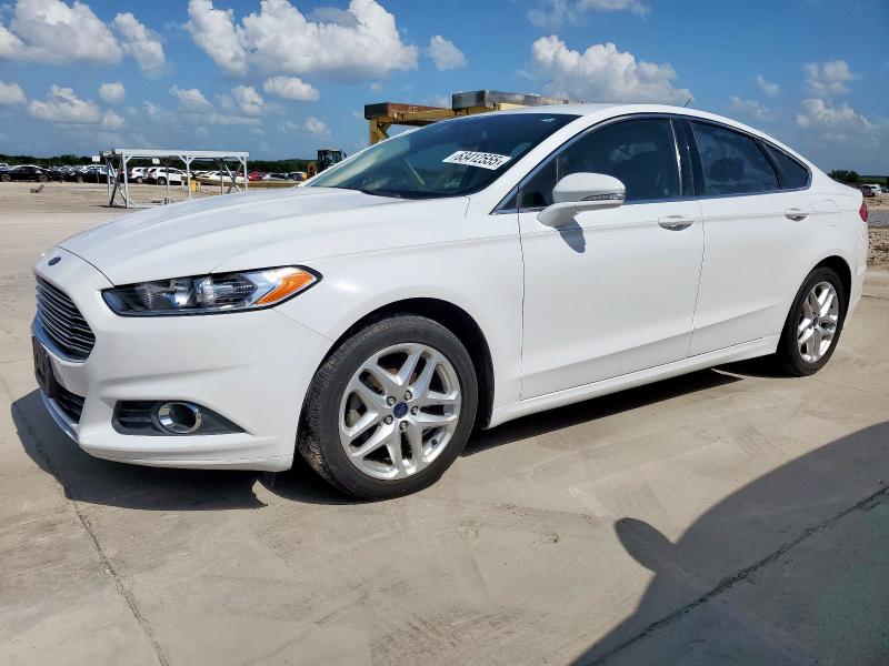 2015 FORD FUSION SE, 