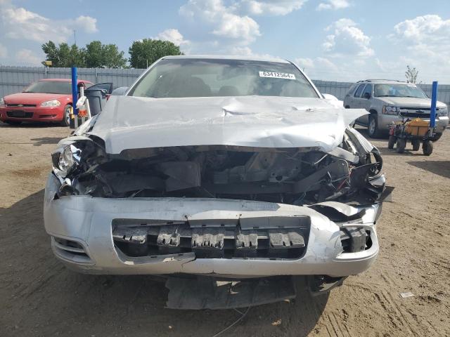 2G1WT57K091302341 - 2009 CHEVROLET IMPALA 1LT SILVER photo 5