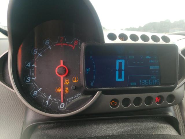 1G1JA6SH1G4111398 - 2016 CHEVROLET SONIC LS Ақ фото 9