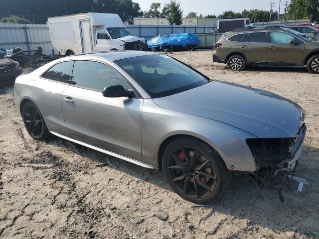 WAUVVAFR2BA050279 - 2011 AUDI S5 PRESTIGE 灰色 照片 4