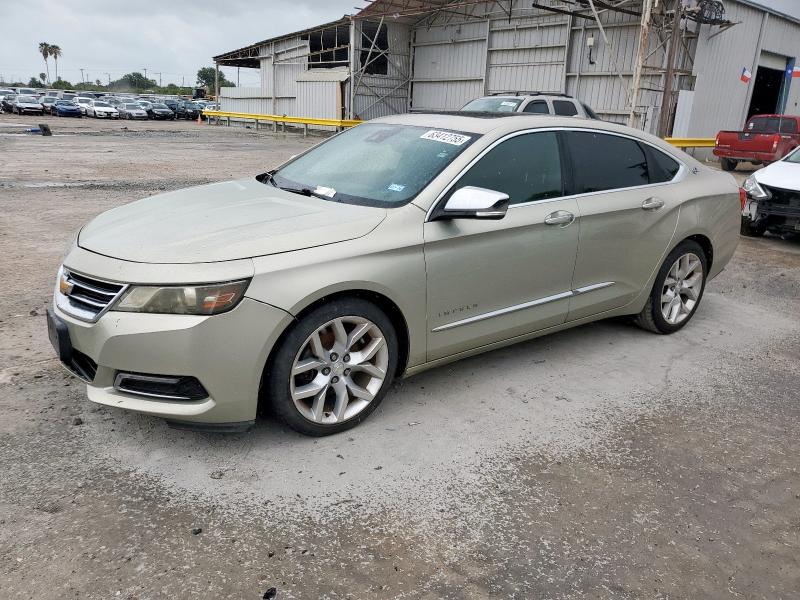 2014 CHEVROLET IMPALA LTZ, 