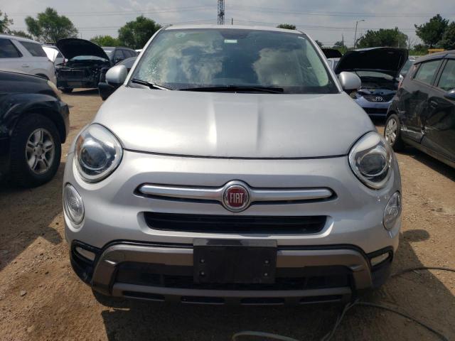 ZFBCFYCT6GP363049 - 2016 FIAT 500X TREKKING SILVER photo 5